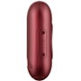 Leotec Localizador GPS Tracker 4G Rojo con Botón SOS y Detector de Caídas